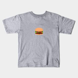 BURGER! Kids T-Shirt